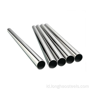 Kualitas Tinggi 304 304L Tabung Stainless Steel